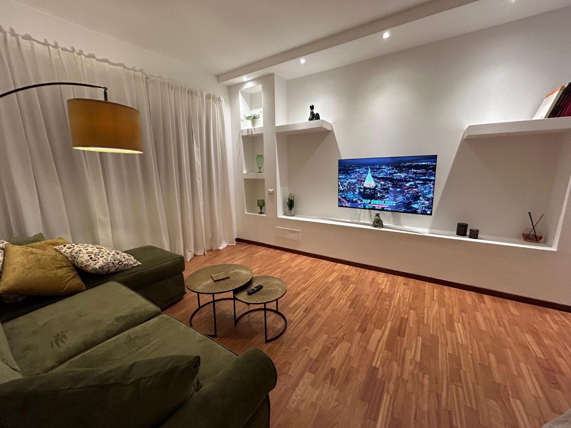 Appartamento Kimera Luxury In San Pietro Roma